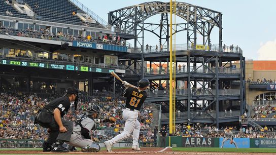 Positional breakdown: Who do the Pirates really have at catcher? taken at PNC Park (Pirates)